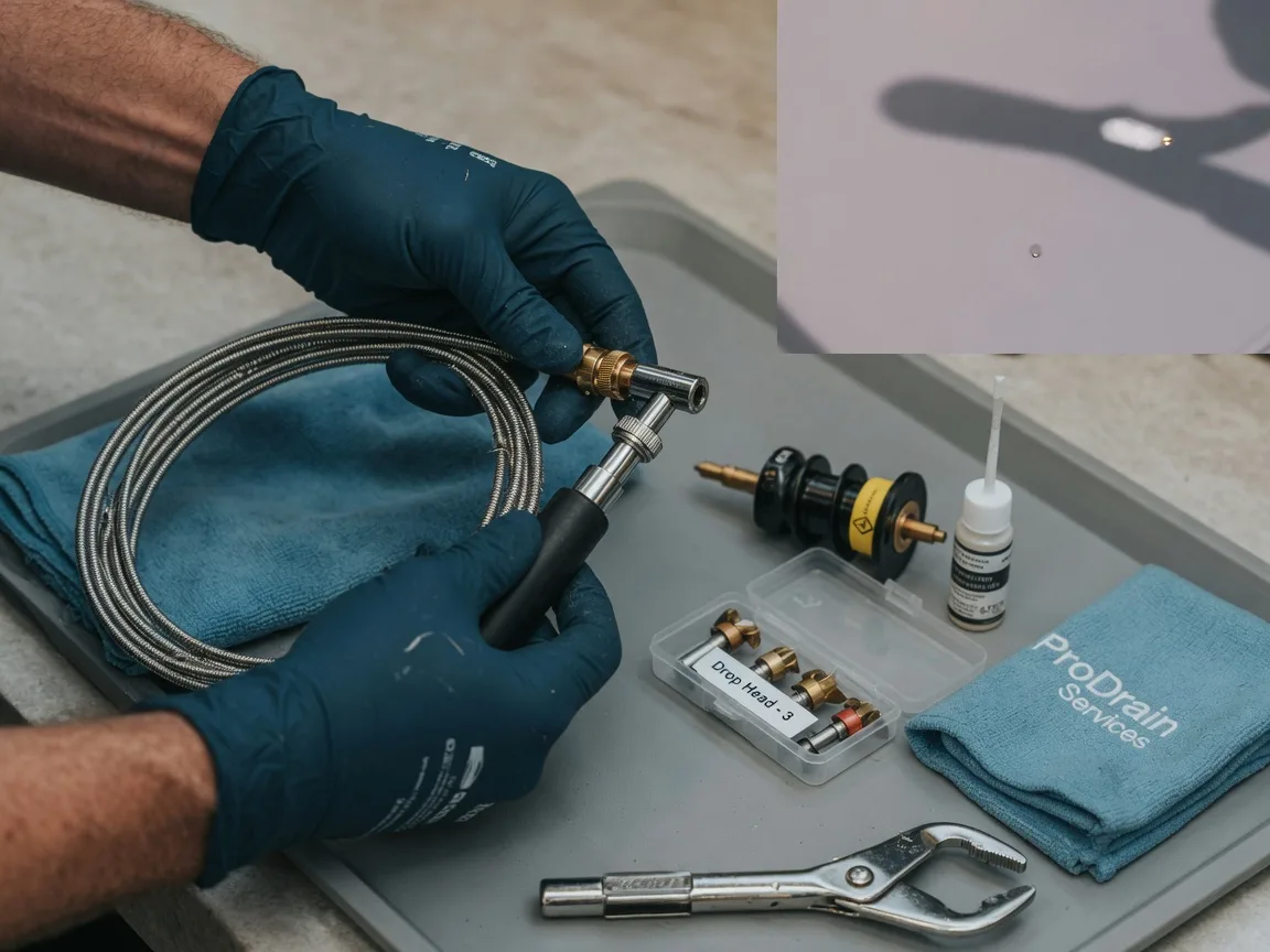 Why choose Drain Cleaning in East Waterford, PA